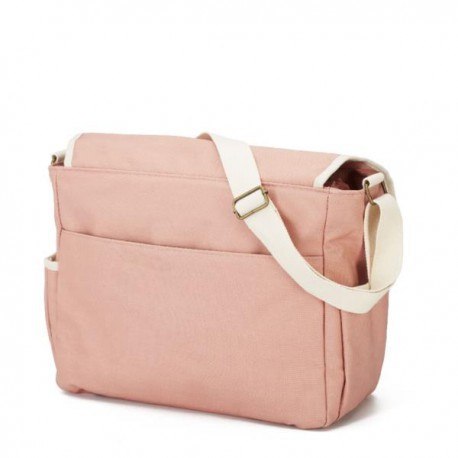 My bag's torba do wózka flap bag happy family pink My bag's torba do wózka flap bag happy family pink
