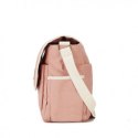 My bag's torba do wózka flap bag happy family pink My bag's torba do wózka flap bag happy family pink
