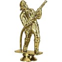 Figurka plastikowa strażak - F962/G F47/G