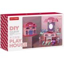 TOALETKA - DOMEK 2W1 DIY 25X19,5X41,5CM TOALETKA - DOMEK 2W1 DIY 25X19,5X41,5CM