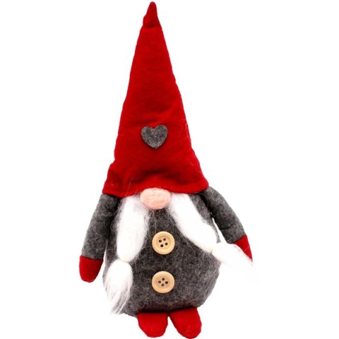 SKRZAT KRASNAL ŚWIĄTECZNY 14X12X30CM