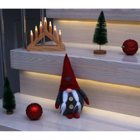 SKRZAT KRASNAL ŚWIĄTECZNY 14X12X30CM