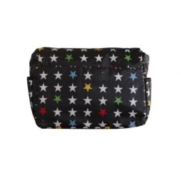 My bag's torba do wózka flap bag my star's black