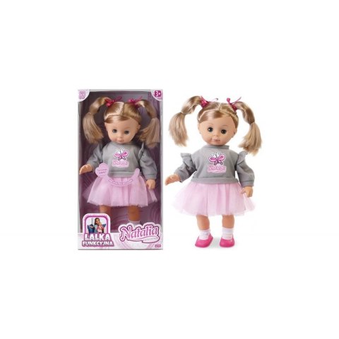 Lalka natalia mówi 39cm Lalka natalia mówi 39cm