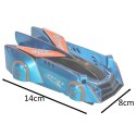 Samochód zdalnie sterowany Laser Car niebieski Samochód zdalnie sterowany Laser Car niebieski