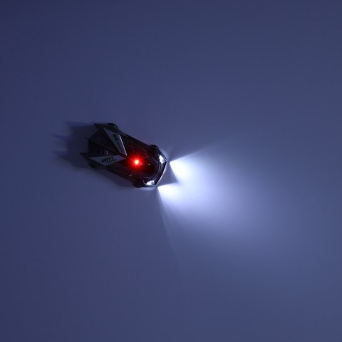 Samochód zdalnie sterowany Laser Car szary Samochód zdalnie sterowany Laser Car szary