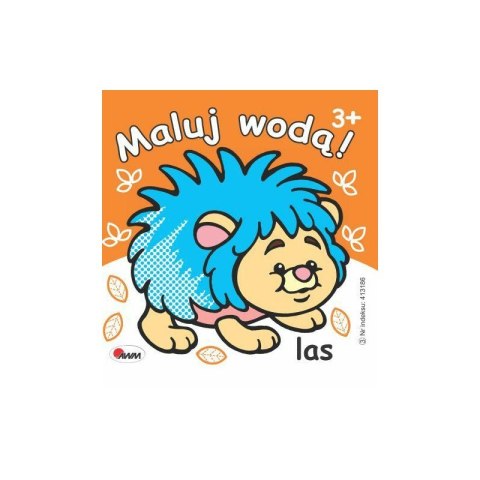 Maluj wodą las Maluj wodą las