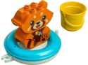 Lego DUPLO Zabawa w kąpieli: pływająca czerwona... Lego DUPLO Zabawa w kąpieli: pływająca czerwona...