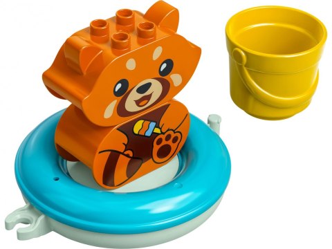 Lego DUPLO Zabawa w kąpieli: pływająca czerwona... Lego DUPLO Zabawa w kąpieli: pływająca czerwona...
