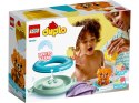 Lego DUPLO Zabawa w kąpieli: pływająca czerwona... Lego DUPLO Zabawa w kąpieli: pływająca czerwona...