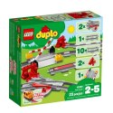 Lego duplo tory kolejowe Lego duplo tory kolejowe