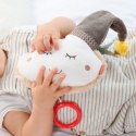 Maskotka z pozytywką, śpiąca chmurka, z kolekcji: bruno Maskotka z pozytywką, śpiąca chmurka, z kolekcji: bruno