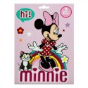 Zestaw naklejek, blok - myszka minnie - ok. 340 Zestaw naklejek, blok - myszka minnie - ok. 340
