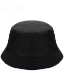 Dziecięcy dwustronny kapelusz bucket hat kolorowy (Granatowy)