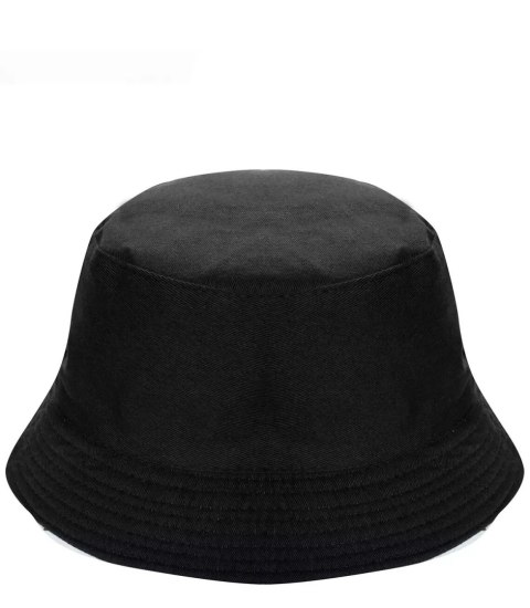 Dziecięcy dwustronny kapelusz bucket hat kolorowy (Niebieski) Dziecięcy dwustronny kapelusz bucket hat kolorowy (Niebieski)