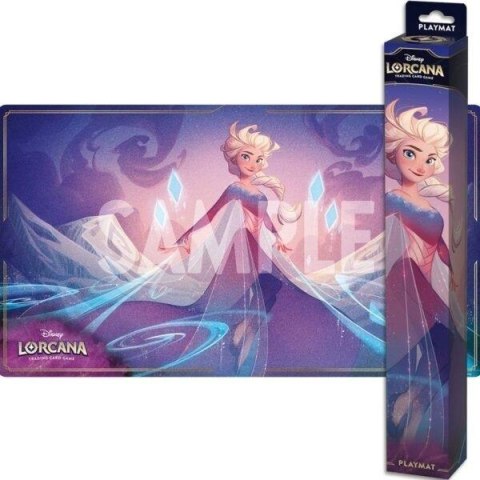 Disney Lorcana (Set05) playmat B Elsa Disney Lorcana (Set05) playmat B Elsa