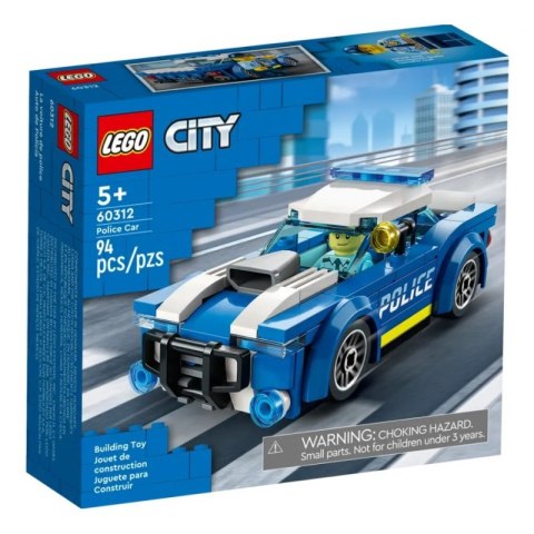 City radiowóz City radiowóz
