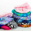 Maszyna do szycia krosno dziewiarskie 8-igłowa okrągła + 4 kłębki włóczki Maszyna do szycia krosno dziewiarskie 8-igłowa okrągła + 4 kłębki włóczki