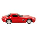 Samochód zdalnie sterowany Rastar 74920 Mercedes-Benz Actros 1:26 czerowny Samochód zdalnie sterowany Rastar 74920 Mercedes-Benz Actros 1:26 czerowny