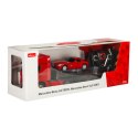 Samochód zdalnie sterowany Rastar 74920 Mercedes-Benz Actros 1:26 czerowny Samochód zdalnie sterowany Rastar 74920 Mercedes-Benz Actros 1:26 czerowny