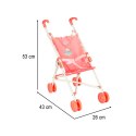 Wózek dla lalek spacerówka składany baby Annabell Wózek dla lalek spacerówka składany baby Annabell