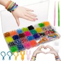 Gumki do robienia bransoletek DIY 18273 Gumki do robienia bransoletek DIY 18273
