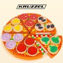 Pizza drewniana - zestaw 22471 Pizza drewniana - zestaw 22471