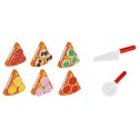 Pizza drewniana - zestaw 22471 Pizza drewniana - zestaw 22471