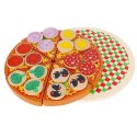 Pizza drewniana - zestaw 22471 Pizza drewniana - zestaw 22471