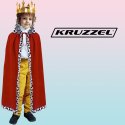 Strój króla zestaw 3szt. Kruzzel 20560 Strój króla zestaw 3szt. Kruzzel 20560