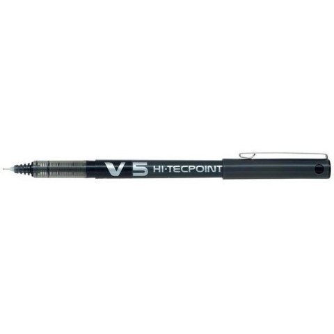 CIENKOPIS KULKOWY PILOT V5 HI-TECPOINT CZARNY