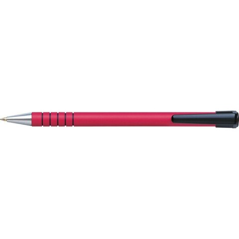 DŁUGOPIS AUTOMATYCZNY PENAC RB-085B 1.0 MM, CZERWONY DŁUGOPIS AUTOMATYCZNY PENAC RB-085B 1.0 MM, CZERWONY