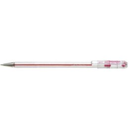 DŁUGOPIS PENTEL BK77, CZERWONY