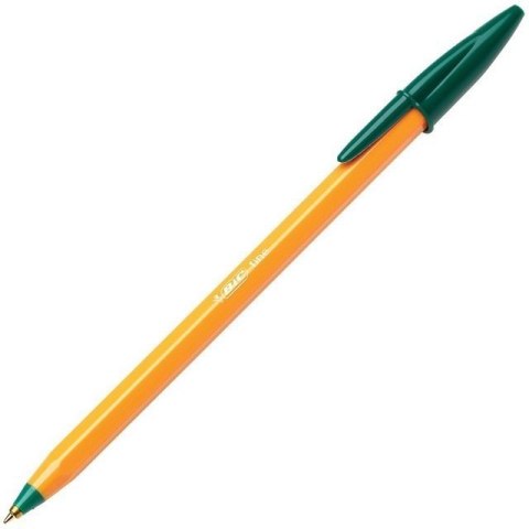 Długopis BiC Orange zielony Długopis BiC Orange zielony