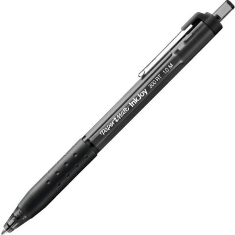 Długopis Paper Mate InkJoy 300RT 1.0 M, CZARNY