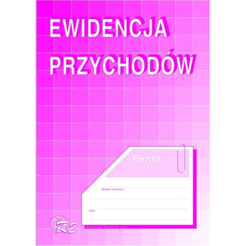 EWIDENCJA PRZYCHODÓW (OFFSET) MICHALCZYK I PROKOP A4 EWIDENCJA PRZYCHODÓW (OFFSET) MICHALCZYK I PROKOP A4