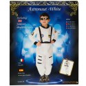 Kostium strój karnawałowy astronauta rozmiar M Kostium strój karnawałowy astronauta rozmiar M