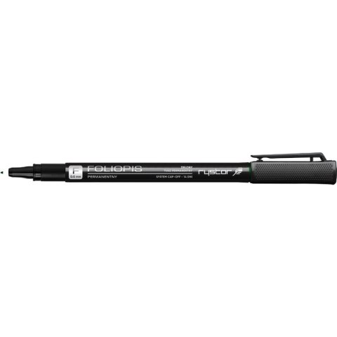 FOLIOPIS RYSTOR FF-6, ZIELONY FOLIOPIS RYSTOR FF-6, ZIELONY