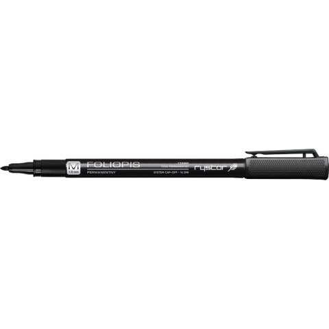 FOLIOPIS RYSTOR FM-10, CZARNY FOLIOPIS RYSTOR FM-10, CZARNY