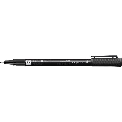 FOLIOPIS RYSTOR FS-4, CZARNY FOLIOPIS RYSTOR FS-4, CZARNY