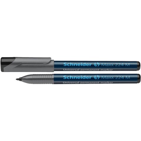 FOLIOPIS UNIWERSALNY SCHNEIDER MAXX 224 M, CZARNY FOLIOPIS UNIWERSALNY SCHNEIDER MAXX 224 M, CZARNY