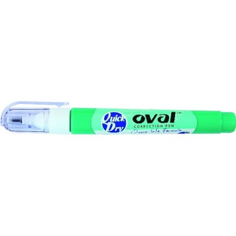 KOREKTOR W PIÓRZE OVAL ZIG-1000 7 ML KOREKTOR W PIÓRZE OVAL ZIG-1000 7 ML