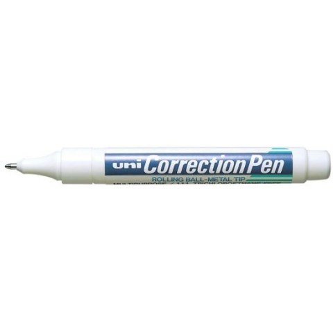 KOREKTOR W PIÓRZE UNI CLP-300 8 ML EKOLOGICZNY KOREKTOR W PIÓRZE UNI CLP-300 8 ML EKOLOGICZNY