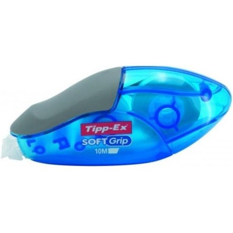 KOREKTOR W TAŚMIE TIPP-EX SOFT GRIP KOREKTOR W TAŚMIE TIPP-EX SOFT GRIP
