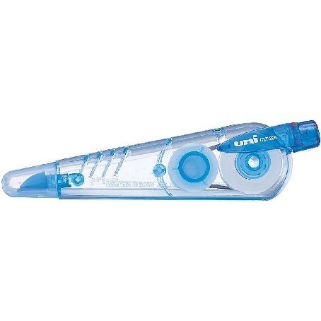 KOREKTOR W TAŚMIE UNI CLT-205 8 M X 5 MM EKOLOGICZNY KOREKTOR W TAŚMIE UNI CLT-205 8 M X 5 MM EKOLOGICZNY