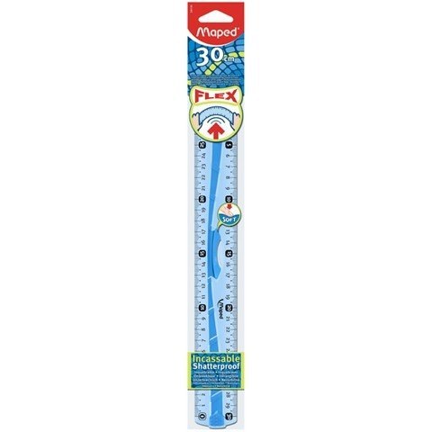 LINIJKA NIEŁAMLIWA MAPED FLEX 30 CM