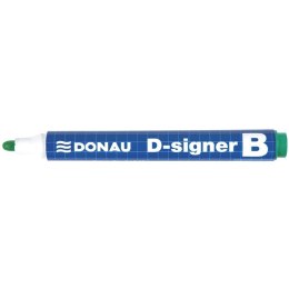 MARKER DO TABLIC SUCHOŚCIER. DONAU D-SIGNER B, ZIELONY
