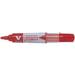 Marker do tablic Pilot V Board Master, CZERWONY