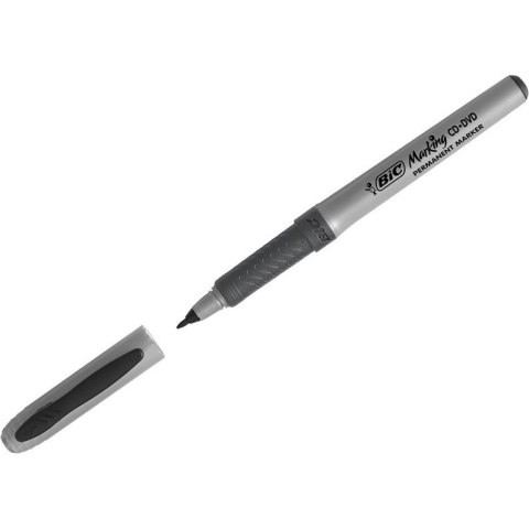 Marker permanentny BiC Marking Ultra 0.8mm czarny Marker permanentny BiC Marking Ultra 0.8mm czarny