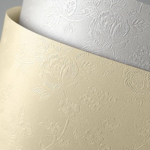 KARTON OZDOBNY A4/220G FLORAL DIAMENTOWA BIEL (20) KARTON OZDOBNY A4/220G FLORAL DIAMENTOWA BIEL (20)